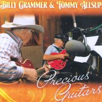 Billy Grammer - Precious Guitars